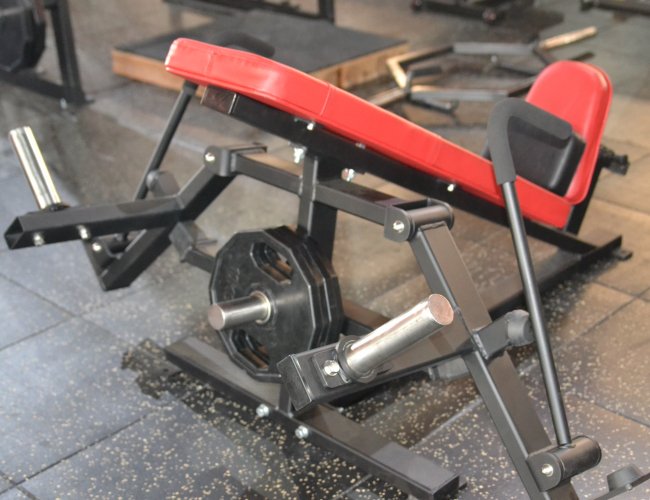 トレーニングベンチ①