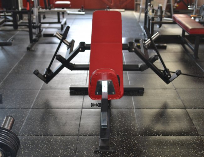 トレーニングベンチ②