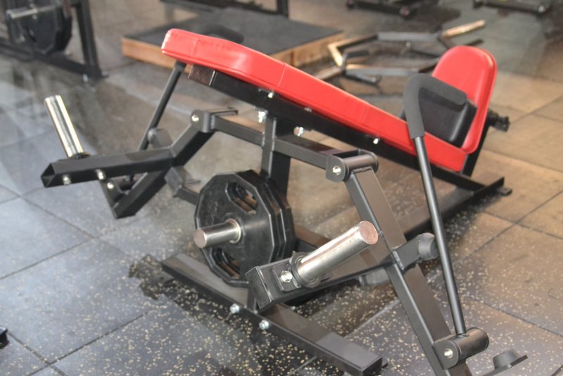 トレーニングベンチ①