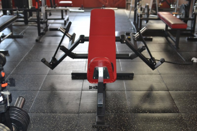 トレーニングベンチ②